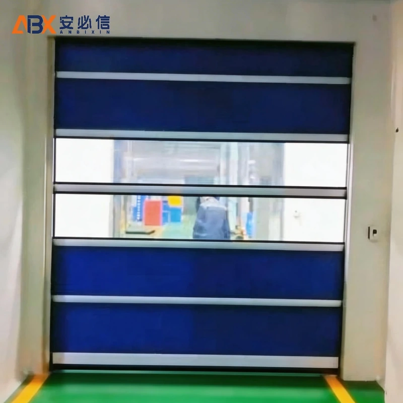 衡水工业快速门