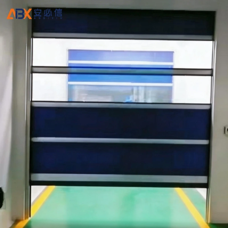 衡水洁净快速门