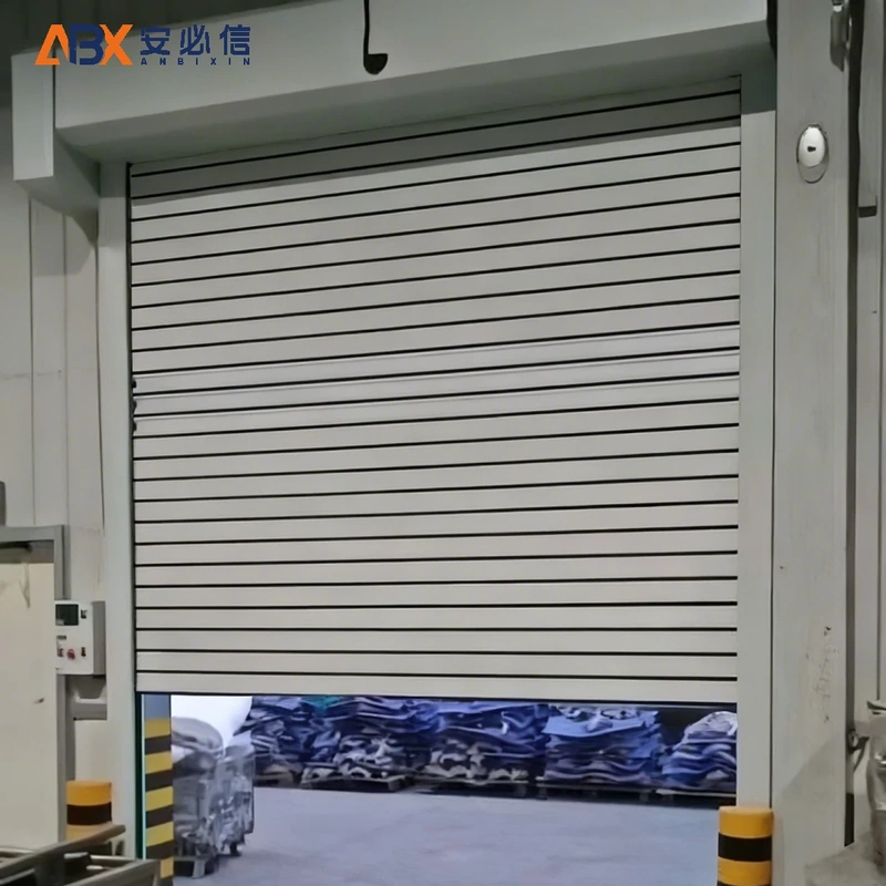 衡水快速卷帘门