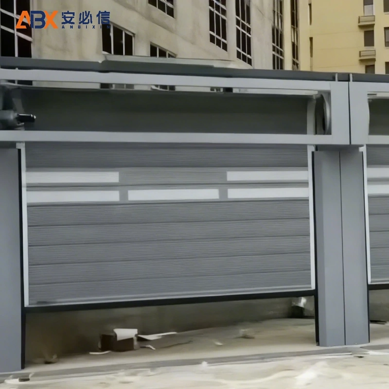 衡水雷达高速门